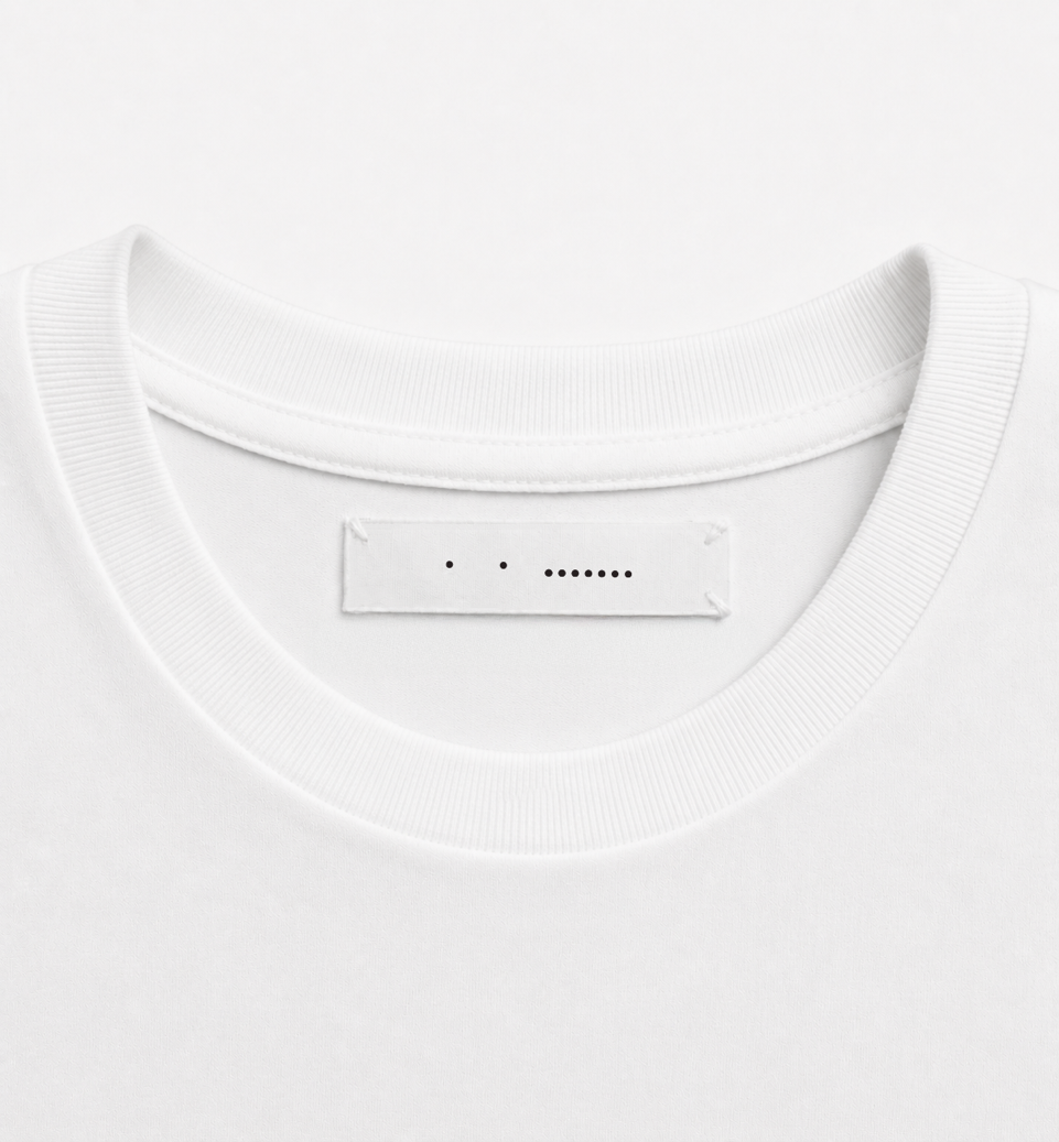 label
